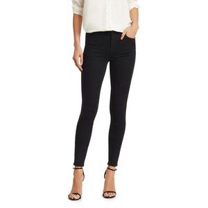 J Brand Maria High-Rise Skinny Jeans